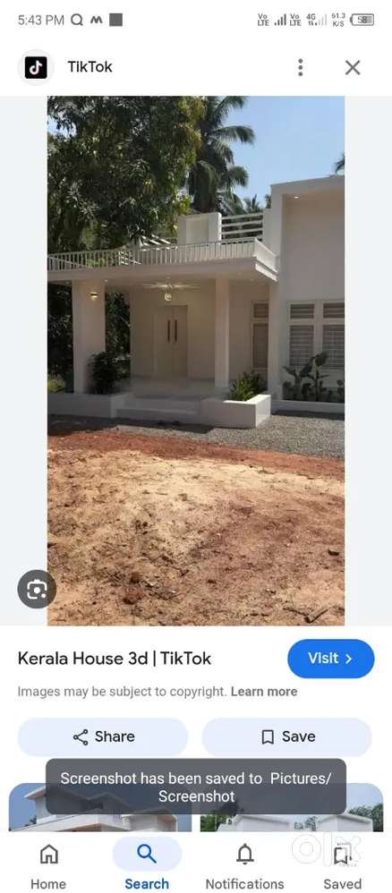 Rent house
