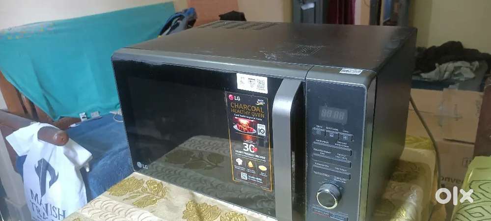 LG Microwave Oven