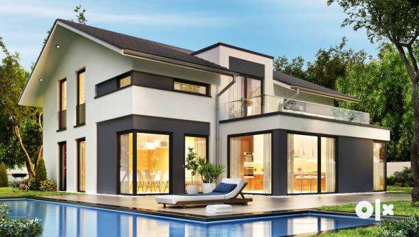 Generous Family Home Near To Lake | 3 BHK Luxurious Villa near Pawana