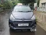 Hyundai Grand i10 2016-2017 Sportz, 2016, Petrol