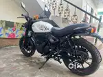 Royal enfield hunter 350 fresh condition new