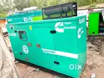 GENERATOR SALE K LIYE NAYI BATYERY AUR DELIVERY, SPARES AUR LOADING