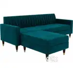Wednesday offer  - Sofa set start  8499/- L shape sofa 16500 Emi avail