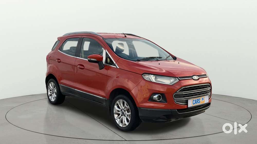 Ford Ecosport [2013-2015] 1.5 Titanium TDCI, 2014, Diesel