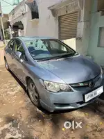 Honda Civic 2006 Petrol Well Maintained