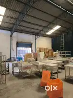 Warehouse Available At Main Highway