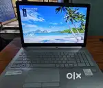 Hp Laptop  Intel core i5 8th gen 8gbram 512gb SSD