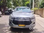 Toyota Innova Crysta 2.4 G MT 8S, 2019, Diesel