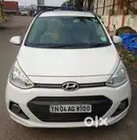 Hyundai Grand i10 Asta Automatic 1.2 Kappa VTVT, 2016, Petrol