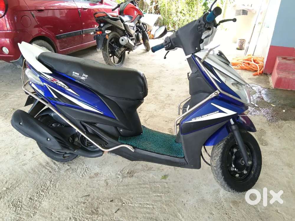 New scooter purchase