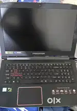 Acer predator Helios 300
