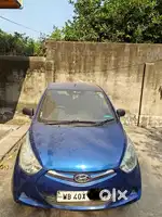 Hyundai EON 2012 Petrol 56000 Km Driven