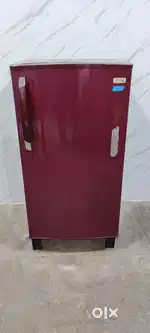 Godrej 5 Star Single Door Fridge, perfect working condition