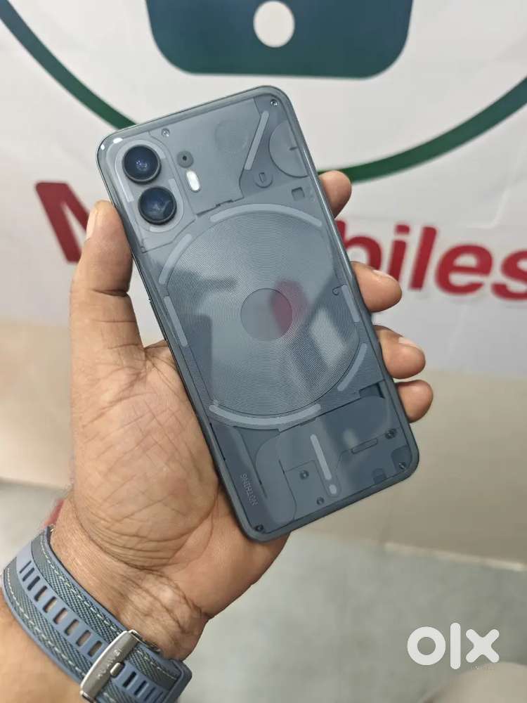 Nothing phone 2 5G 12/256gb