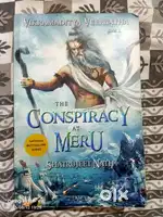 THE CONSPIRACY AT MERU