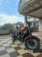 Harley davidson like USA Company Skull Head Light
