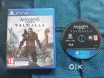 Assassin's Creed Valhalla (PS4) (Negotiable)