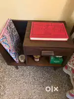 Wooden Bedside Table