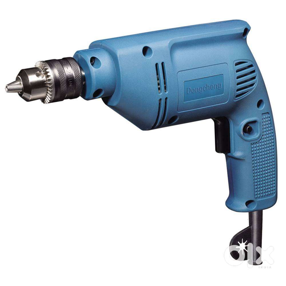 Drill mechine used