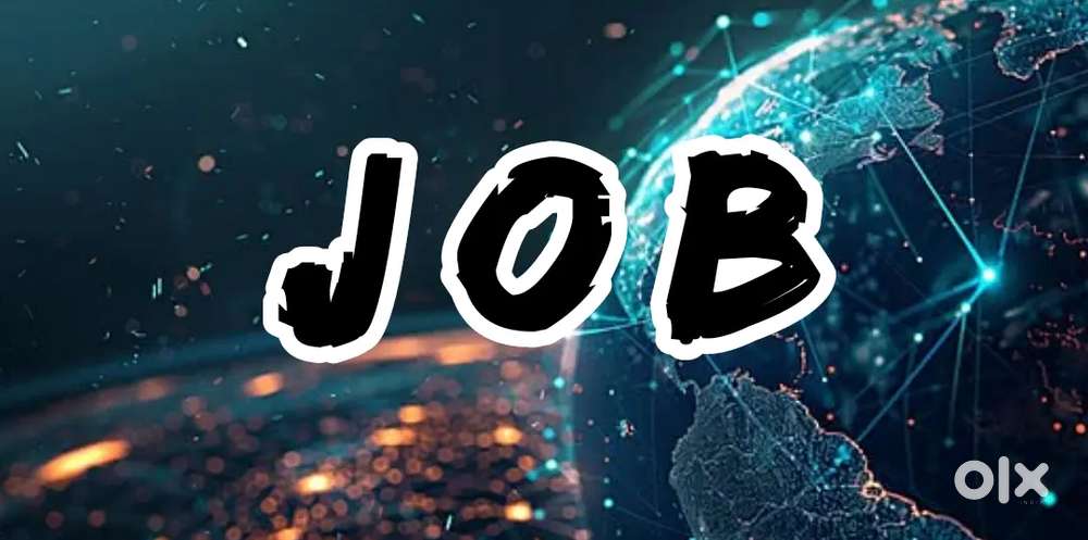 JOB VACANCY AVAILABLE