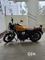 Thunderbird 500x 2018 Model MH12 in premium condition