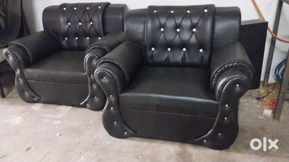 New sofa set