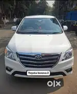 Toyota Innova 2.5 ZX 7 STR BS-IV, 2014, Diesel