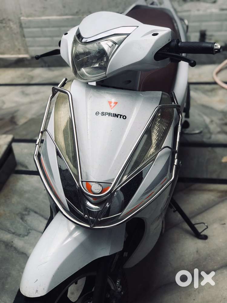 ESPRINTO RAPO ELECTRIC SCOOTER