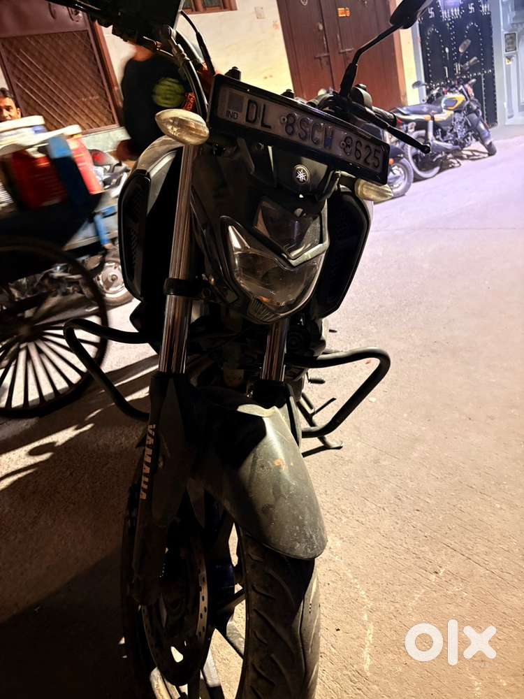 Yamha Fz version 2.0 2nd owner in good condition