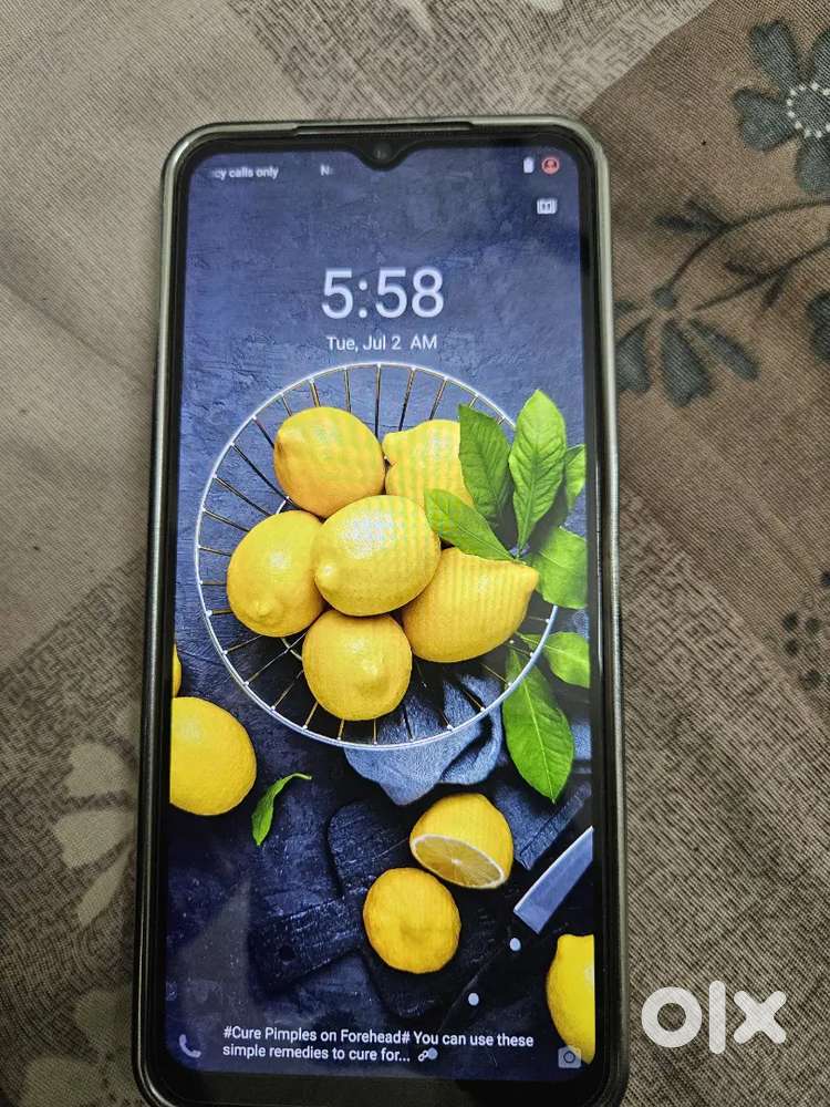 Vivo y33 s