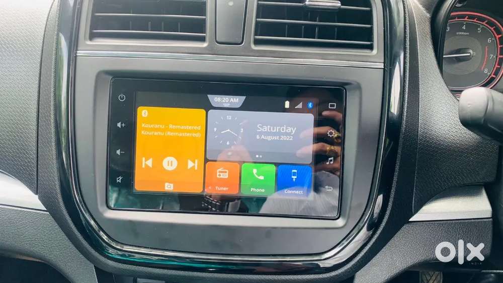 Brezza urban cruiser harman stereo system brand new player suzuki new