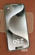 iPhone 15 pro max