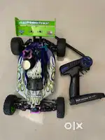 RC car Nitro