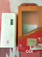 POWER BANK 10,000MAH BATTERY