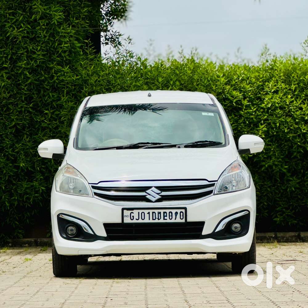 Maruti Suzuki Ertiga 2016 Diesel Well Maintained