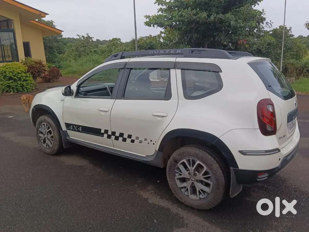 Renault Duster 2019