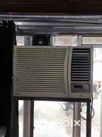 Lg 1.5 ton window ac