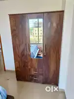 BRAND NEW 3 DOOR WARDROBE 4*6