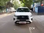 Toyota Innova Crysta [2020-ongoing] 2.4 GX AT 7 STR, 2021, Diesel