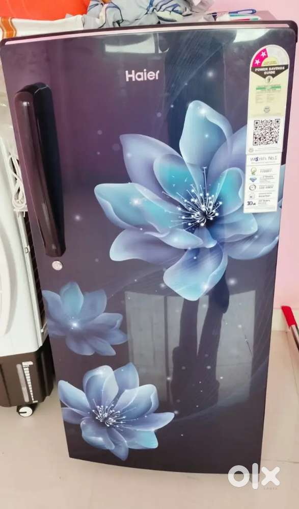 Haier fridge
