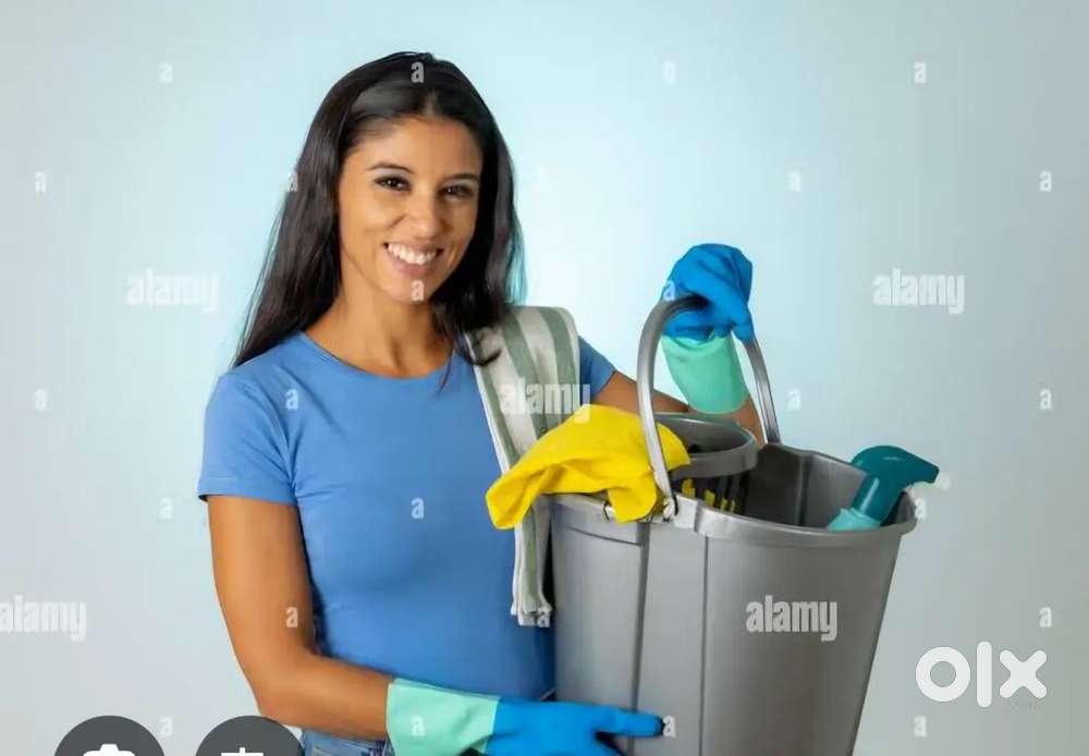 फीमेल हाउस मैड / डोमेस्टिक हेल्प