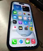 iPhone 15 128GB Fresh Condition with Adapter and Cable