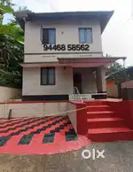 Kottayam CMS Medical College RD 3 BHK 38 lakh