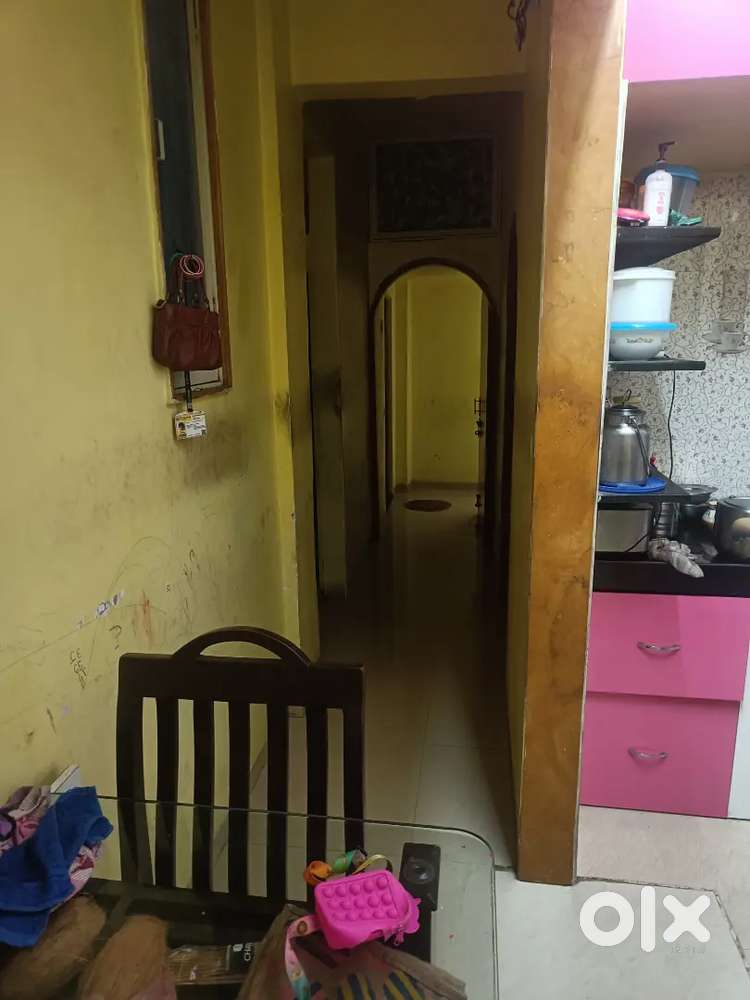 2 BHK FLAT FOR PG/Cot Basis ONLY FOR WORKING BOYES