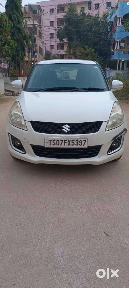 Maruti Suzuki Swift 2018 VDI, 2017, Diesel