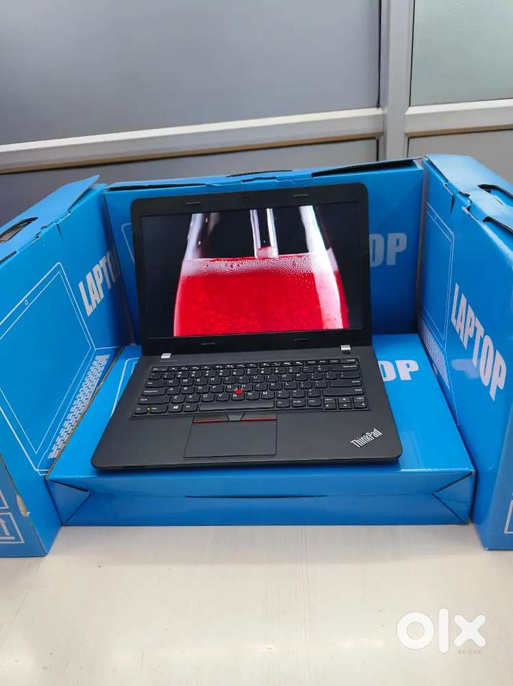 Lenovo Thinkpad E460
i3 laptop (second hand laptop) old laptop