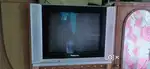 Panasonik CRT TV