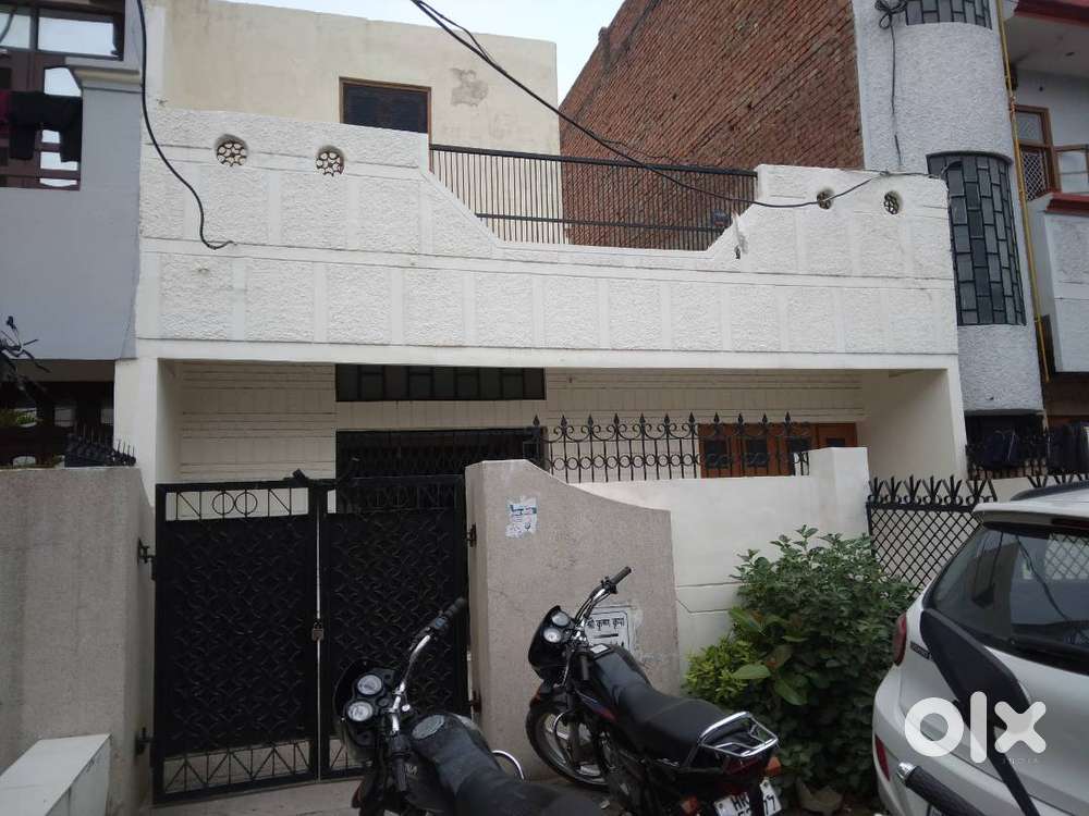 House No- 315, Sec-14, Rahul Honda Ke Back Side