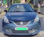 Maruti Suzuki Baleno 2015-2019 1.2 Delta AT, 2018, Petrol