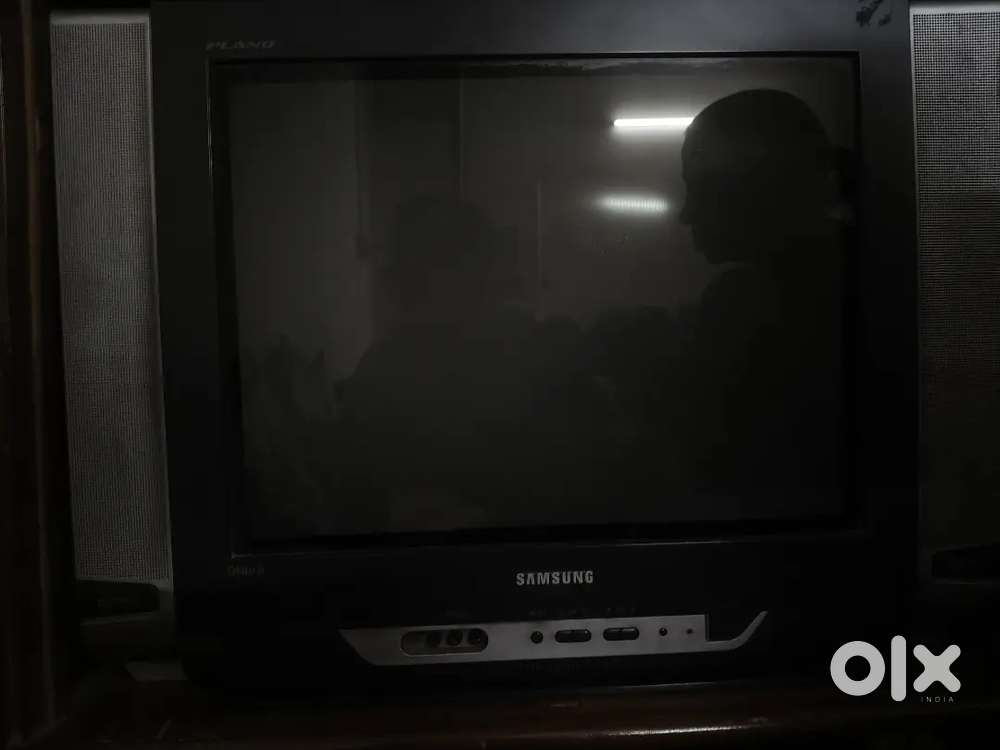 Samsung CRT Tv